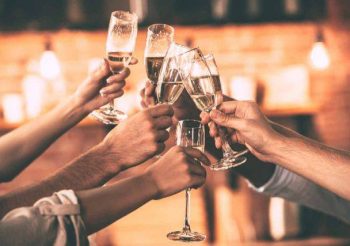 29-12 Oudejaarsborrel
