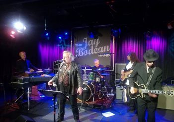 29-03 Goothblues: The Jay Bodean Band