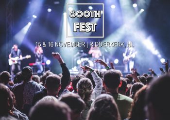 15 & 16 November – Goothfest