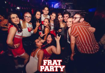 10-08 American Frat Party 2019
